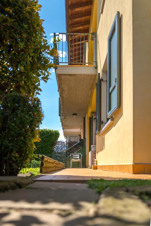 Casa Di Rosi Apartment ปิโซเญ ภายนอก รูปภาพ