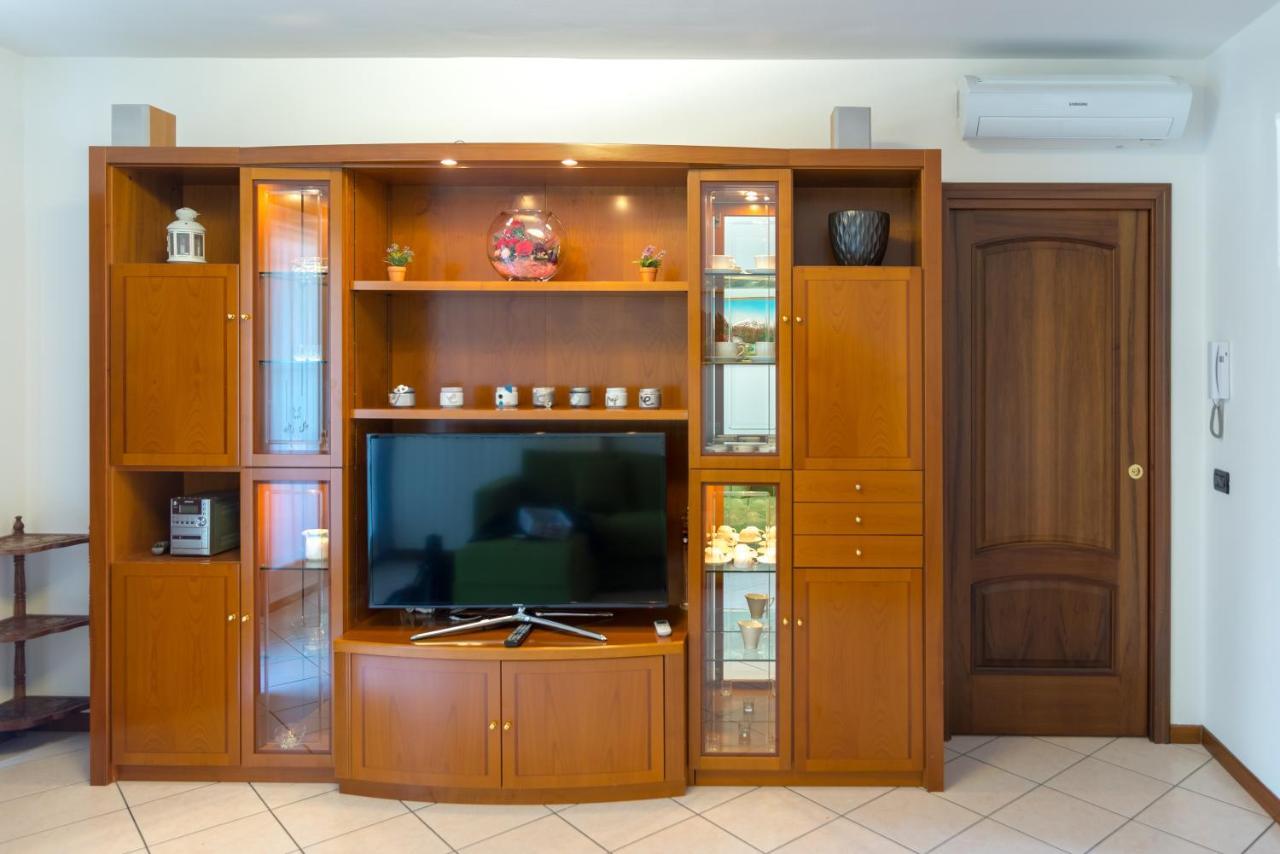 Casa Di Rosi Apartment ปิโซเญ ภายนอก รูปภาพ
