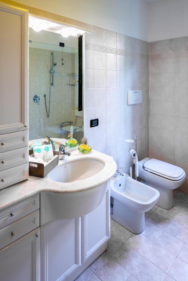 Casa Di Rosi Apartment ปิโซเญ ภายนอก รูปภาพ