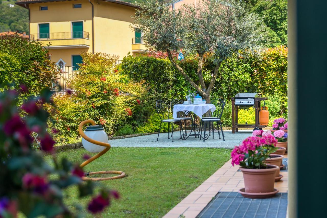 Casa Di Rosi Apartment ปิโซเญ ภายนอก รูปภาพ
