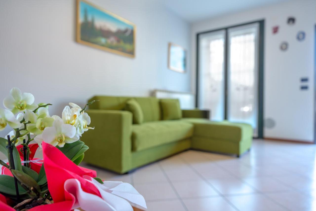 Casa Di Rosi Apartment ปิโซเญ ภายนอก รูปภาพ