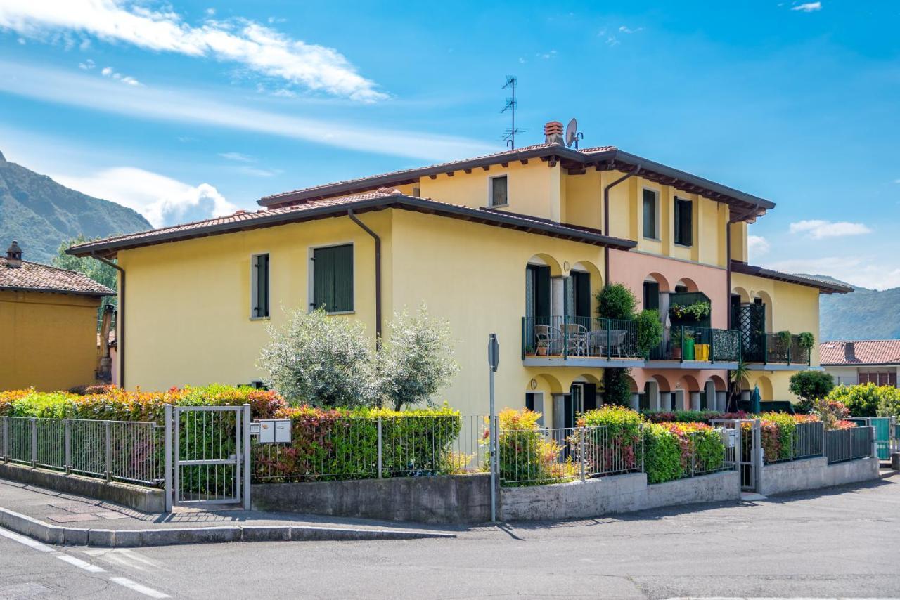 Casa Di Rosi Apartment ปิโซเญ ภายนอก รูปภาพ